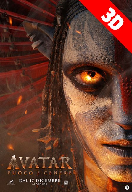 AVATAR - FUOCO E CENERE | 3D